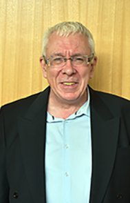 Alain TROULIER, conseiller municipal délégué à l'urbanisme