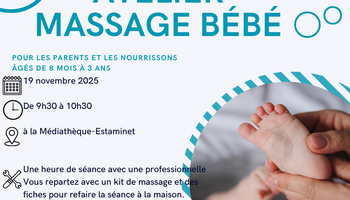 Atelier Massage bébé (3)