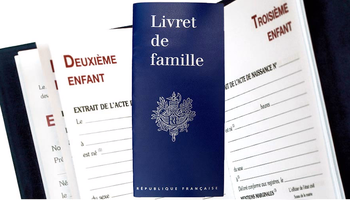 French-livret-de-famile