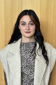 Manon VASSE conseillère municipale déléguée au périscolaire et à la cantine