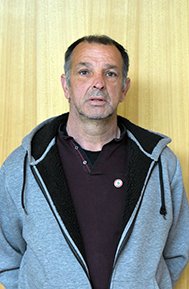 Sylvain GORRILLIOT conseiller municipal délégué à la solidarité et l'entraide locale