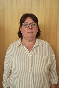 Sylvie HARLE conseillère municipale déléguée aux relations avec les séniors