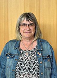Sylvie RANVIN conseillère municipale déléguée à la protection animale