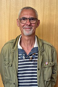 Yannick MATUSZEWSKI conseiller municipal délégué à la gestion des équipements sportifs