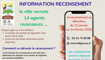 recensement