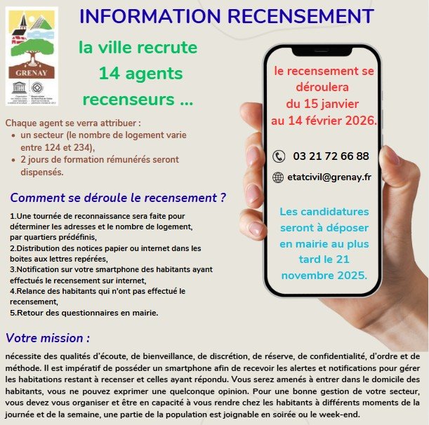 recensement