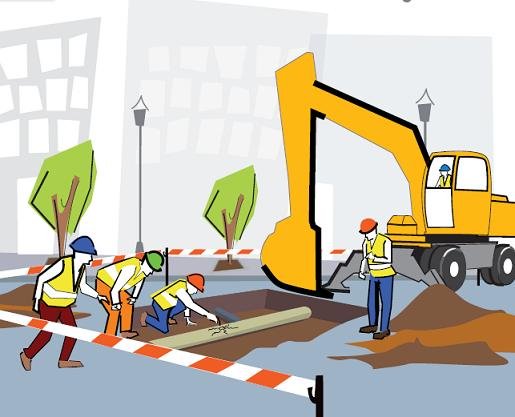 travaux publics
